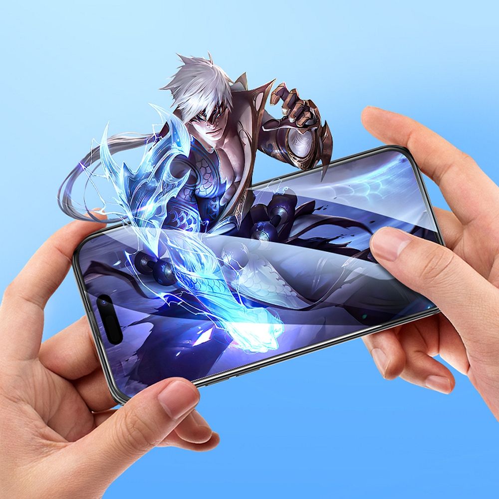 HOCO tempered glass HD Anti-static (SET 25in1) - MULTIPACK for iPhone 14 Pro (G10)