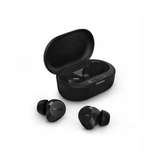 b30797c5046d7f96c9a91193dbcb0959 Wireless earphones Philips TWS TAT1209BK/00 black