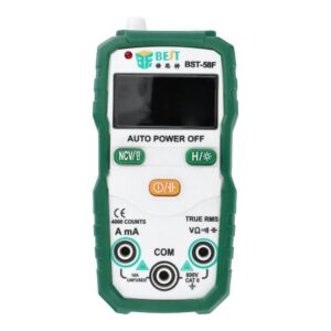 BEST BST-58F Digital Multimeter