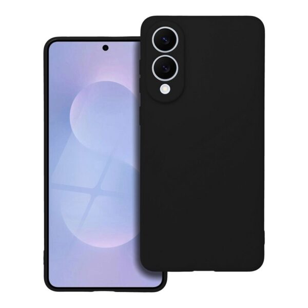 b42b59aa495ac9244eaecd65faa425ba SOFT case for SAMSUNG S25 Edge black