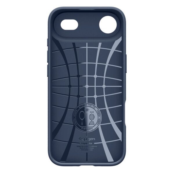 b48d1d42cc2030e6e3a12ba92848188c SPIGEN case LIQUID AIR for IPHONE 17 Air navy blue