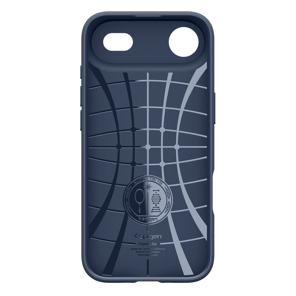 b48d1d42cc2030e6e3a12ba92848188c SPIGEN case LIQUID AIR for IPHONE 17 Air navy blue