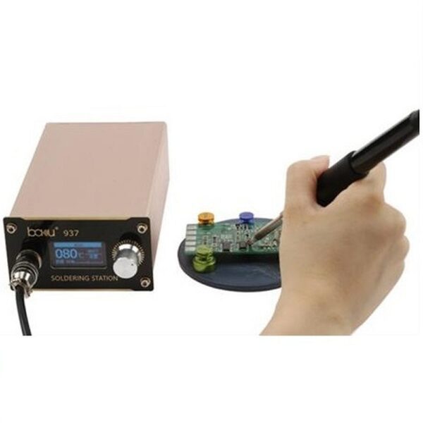 b4fa7846ccc73c3567b976c4f160cb3c REWORK STATION, SOLDERING STATION BAKU BK-937