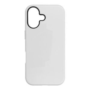 Case double layer for sublimation compatible with MagSafe for IPHONE 17