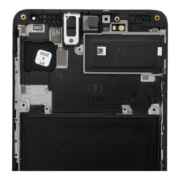 b67f24375d4575a6ca6fbac9d715f119 ServicePack LCD Display for SAMSUNG A71 A715F GH82-22248A