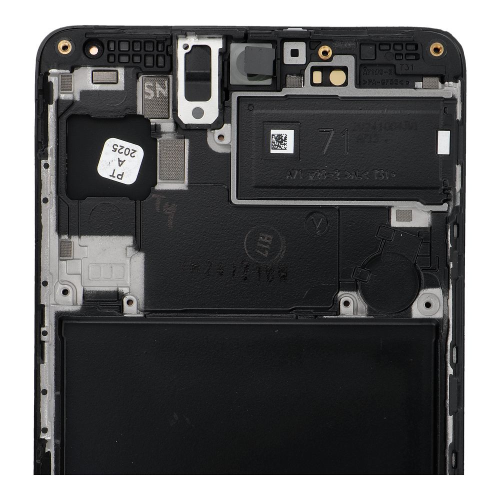 b67f24375d4575a6ca6fbac9d715f119 ServicePack LCD Display for SAMSUNG A71 A715F GH82-22248A