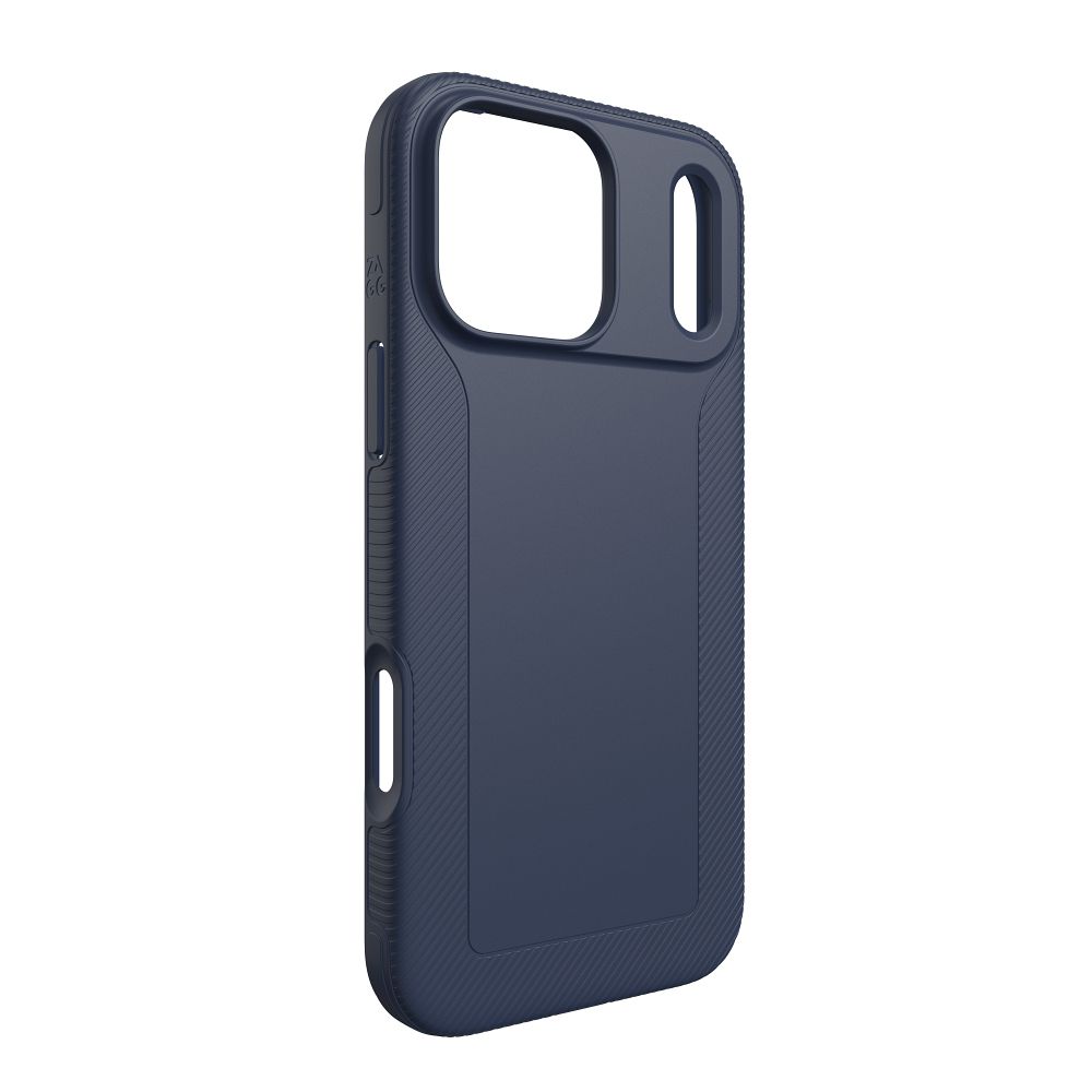 ZAGG case LUXE SNAP compatible with MagSafe for IPHONE 17 Pro Max navy