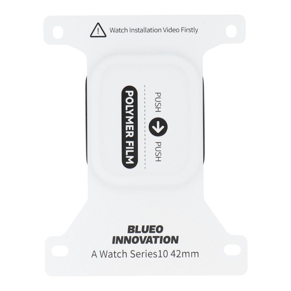 b7553ddc631c7c223dbdc578bc57ce5d 5D Mr. Monkey Glass - for Apple Watch 10/11 42MM black (Strong HD)