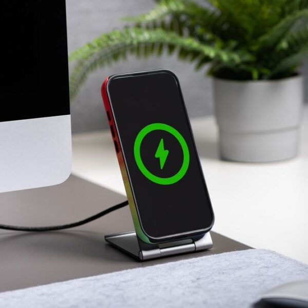 Case double layer for sublimation compatible with MagSafe for IPHONE 17 Pro