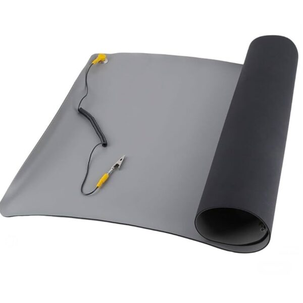 Antistatic mat 50 x 70 cm (Grey)