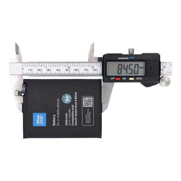 Battery for Xiaomi Redmi Note 8 / Note 8T / Redmi 7 (BN46) 4000 mAh Blue Star