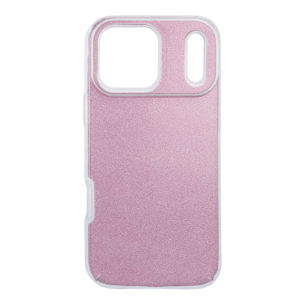 ba6f14889c66628df5c3b78121aa49de SHINING Case for IPHONE 17 Pro Max pink