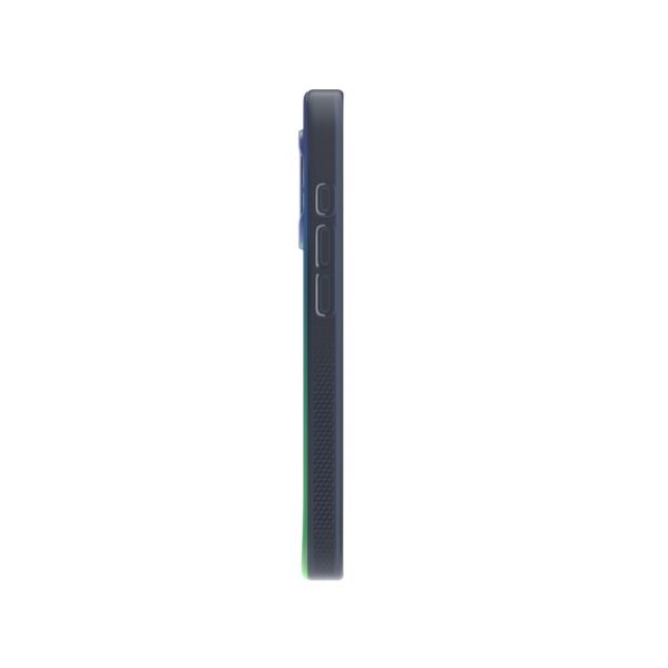 ZAGG case MILAN SNAP compatible with MagSafe for IPHONE 17 raven feather
