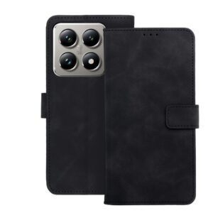 TENDER Book Case for XIAOMI 14T Pro black