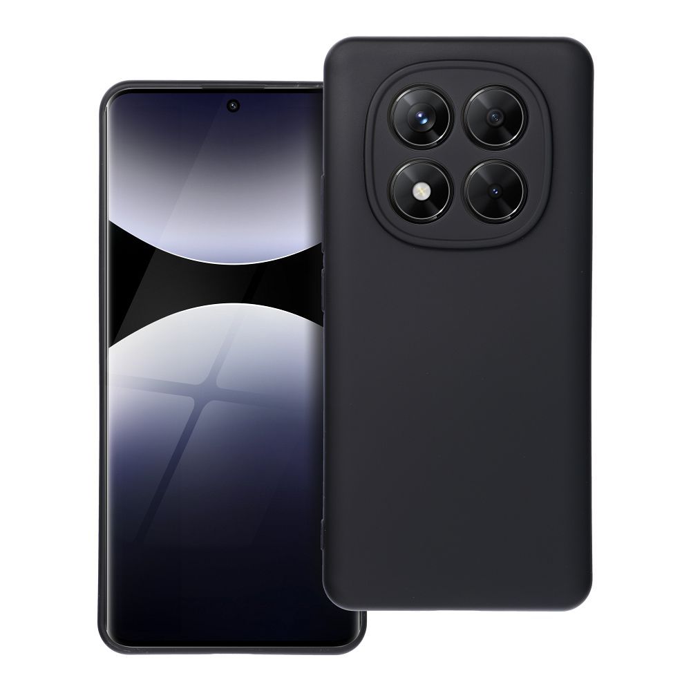 bb71db7afd22911231fa087f9bc5d1c7 SILICONE case for XIAOMI Redmi Note 14 Pro 5G / 14 Pro Plus 5G black