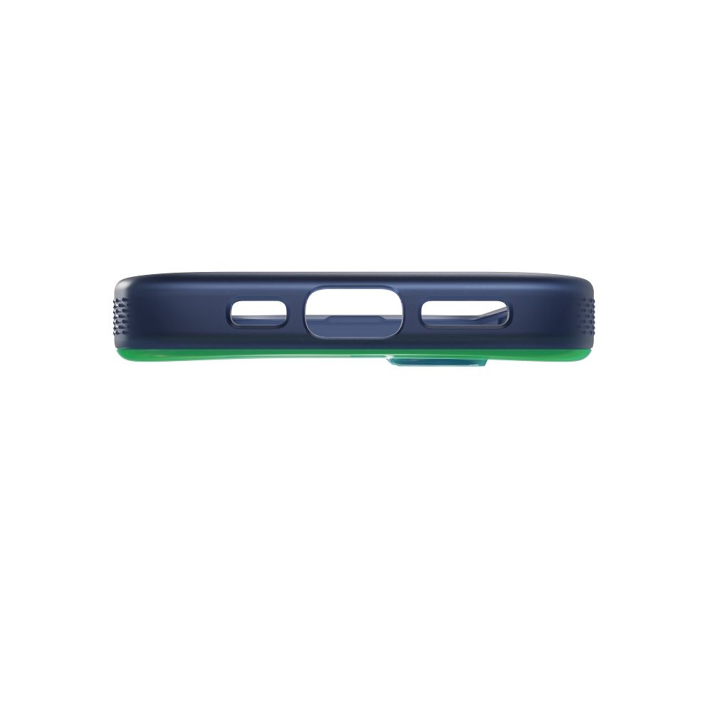 ZAGG case MILAN SNAP compatible with MagSafe for IPHONE 17 raven feather
