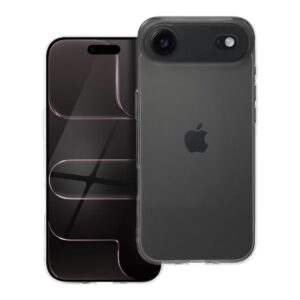 CLEAR Case 2 mm for IPHONE 17 Air transparent