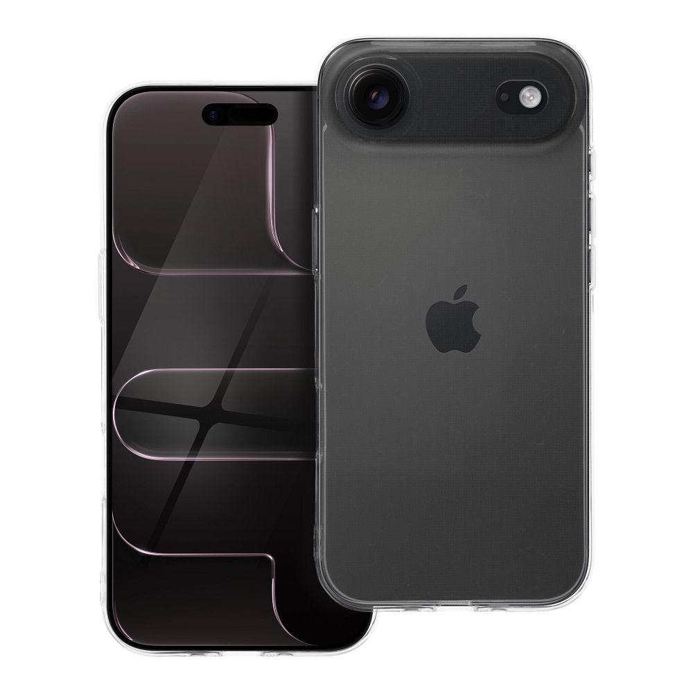 bc0d3861fba158ad40af5169854903d2 CLEAR Case 2 mm for IPHONE 17 Air transparent