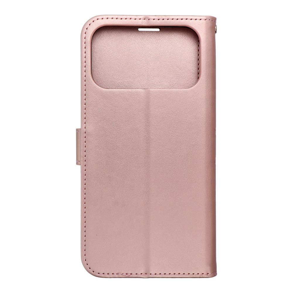 bc599467e1673d0e3f33a9492ea70039 MEZZO Book case for IPHONE 17 Pro Max mandala rose gold