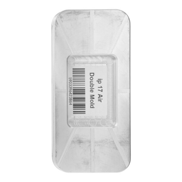 Mold for sublimation double case for IPHONE 17 Air