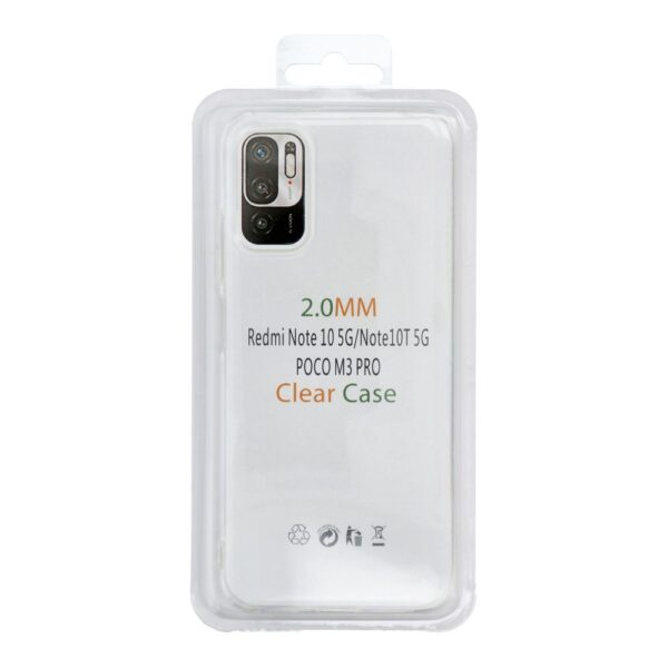 CLEAR case 2 mm BOX for XIAOMI Redmi 14C transparent