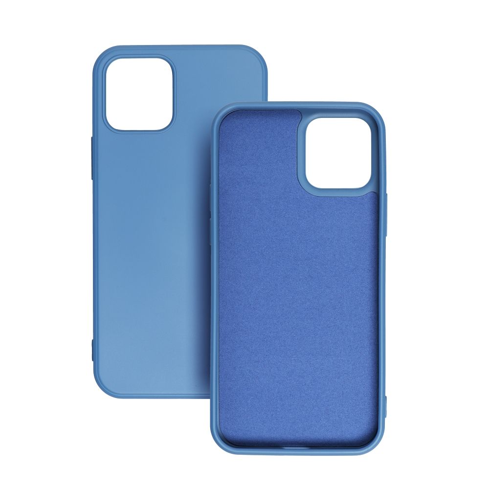 SILICONE case for XIAOMI Redmi 15 4G / 15 5G (171.1mm) blue