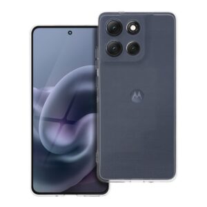 CLEAR Case 2 mm for MOTOROLA G86 5G transparent