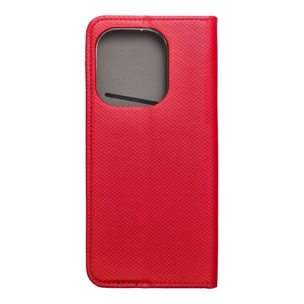 c0ede293647d56b00ab7548991a6cb30 SMART CASE Book for OPPO A5x red