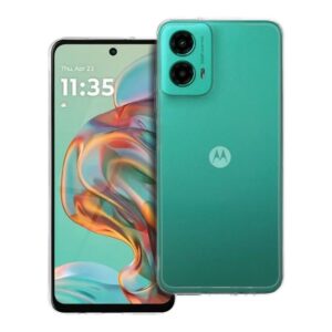 CLEAR Case 2 mm for MOTOROLA G45 transparent