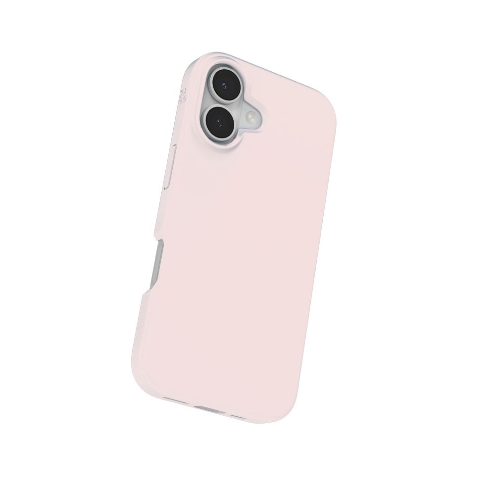 ZAGG case MANHATTAN SNAP compatible with MagSafe for IPHONE 17 pink blush