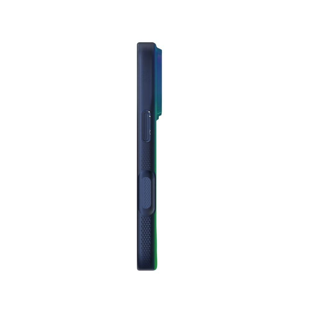 ZAGG case MILAN SNAP compatible with MagSafe for IPHONE 17 Pro raven feather