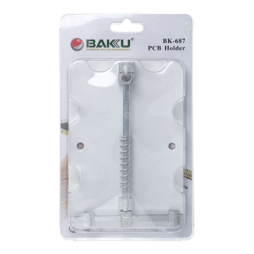 c1fc850509e7b8261eb759353920e989 PCB holder BAKU BK-687 (set)
