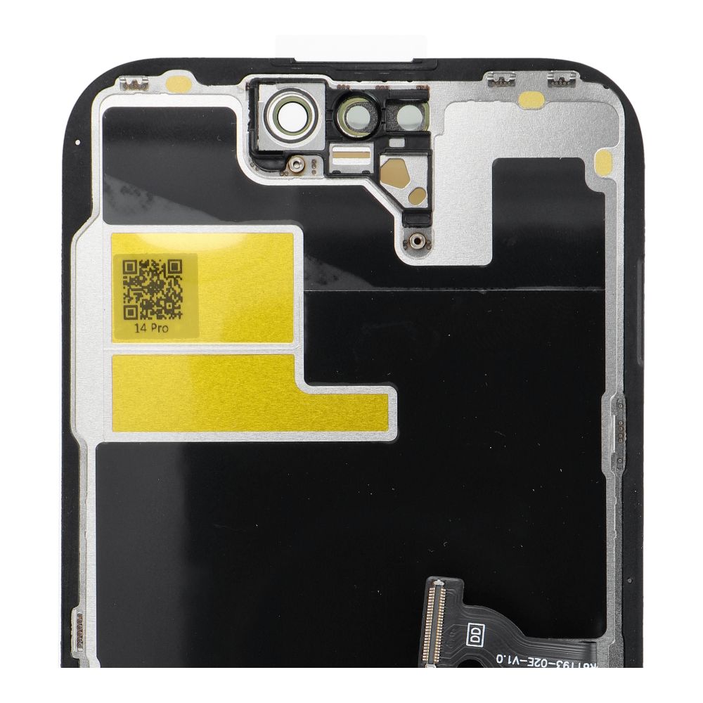 c2293fcf014672c92b55b2cf6d6ed805 FixCell LCD Display for IPHONE 14 Pro SOFT OLED 120Hz (Diagnosable: Used)