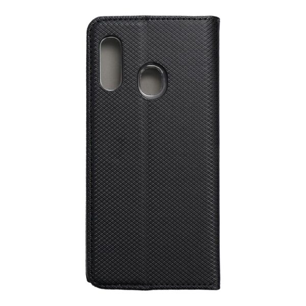 SMART CASE Book for SAMSUNG A20e black