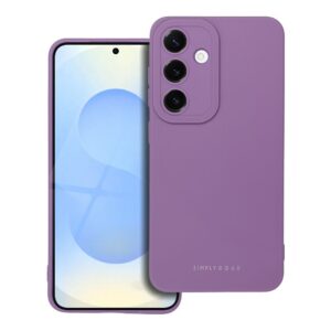 c398c8ba8861620a14b361e4cb883263 ROAR case LUNA for SAMSUNG S25 Violet