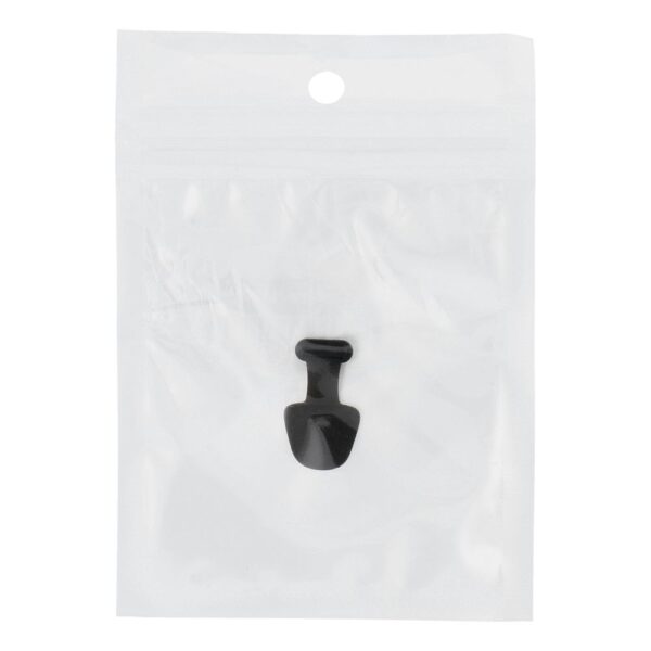 Lightning Charging Socket Cap with Holder black