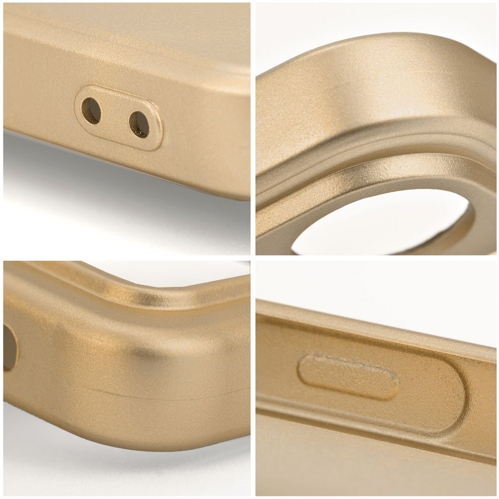 c4305949bb099dfde89837e3f9f7f603 METALLIC Case for XIAOMI Redmi 15 4G / 15 5G (171.1mm) gold