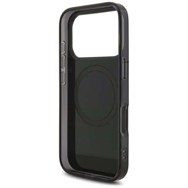 RED BULL case for IPHONE 17 Pro compatible with MagSafe RBHMP17L24HIDBV (IML Transparent PC Two Bulls) navy
