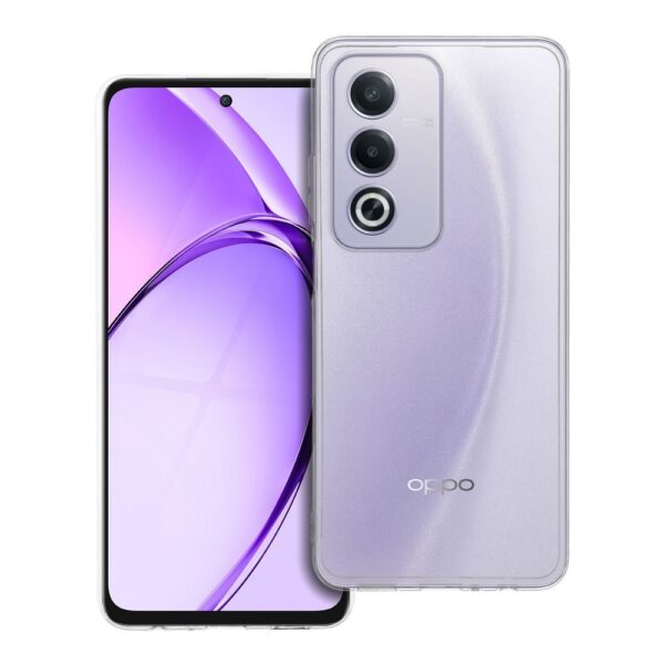CLEAR Case 2 mm for OPPO A80 (camera protection) transparent