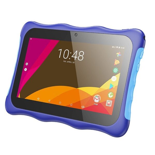 HOCO tablet 7" RAM 4.32GB KIDS A9 Pro blue