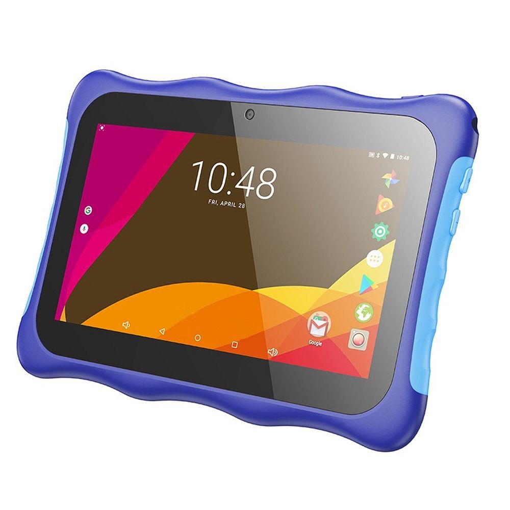 HOCO tablet 7" RAM 4.32GB KIDS A9 Pro blue