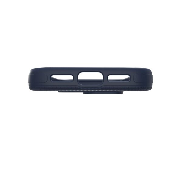 ZAGG case LUXE SNAP compatible with MagSafe for IPHONE 17 Pro navy