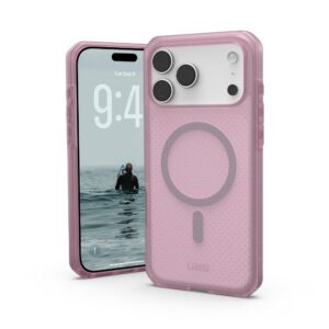 UAG Urban Armor Gear case DOT compatible with MagSafe for IPHONE 17 Pro Max purple