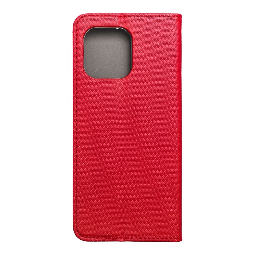 c9ab17fc6a95b2af343c4c62af93fa2c SMART CASE Book for MOTOROLA G86 5G red