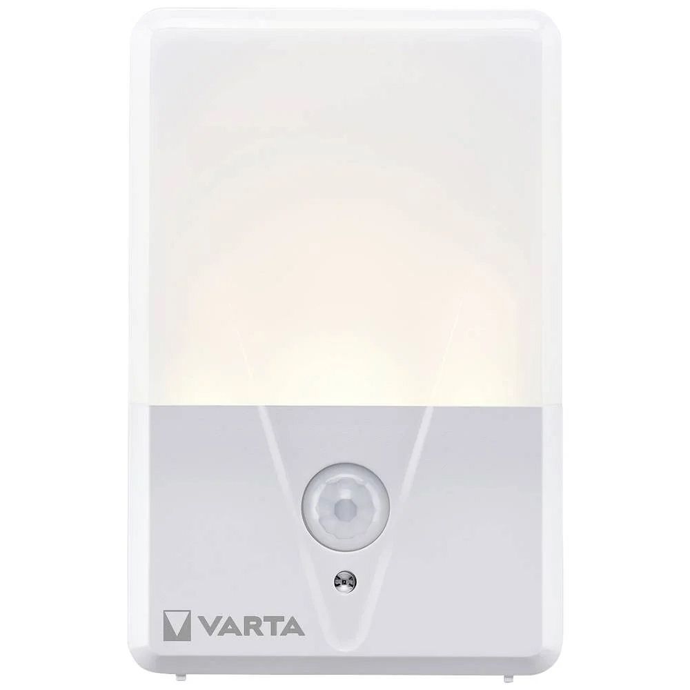 VARTA motion sensor night lamp 16624 + 3 x bateries R3 (AAA)