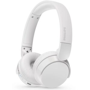 Wireless headphones Philips TAH4209WT/00 white