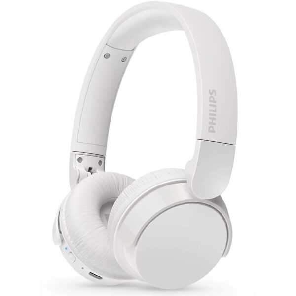 cb186af5085bc2766ac94dec2a16de43 Wireless headphones Philips TAH4209WT/00 white