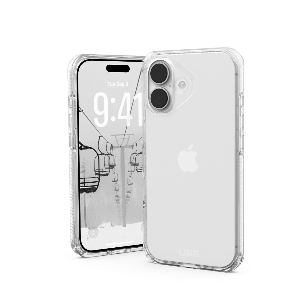 UAG Urban Armor Gear case PLYO for IPHONE 17 ice