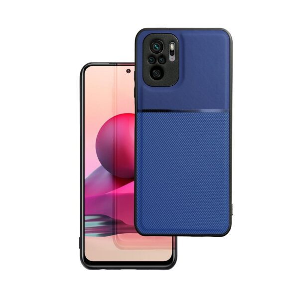 cc2efa945e6f0c5477fd9083c6c3a3ed NOBLE case for XIAOMI Redmi A5 ( 173.45 x 79.35 x 8.45 ) blue