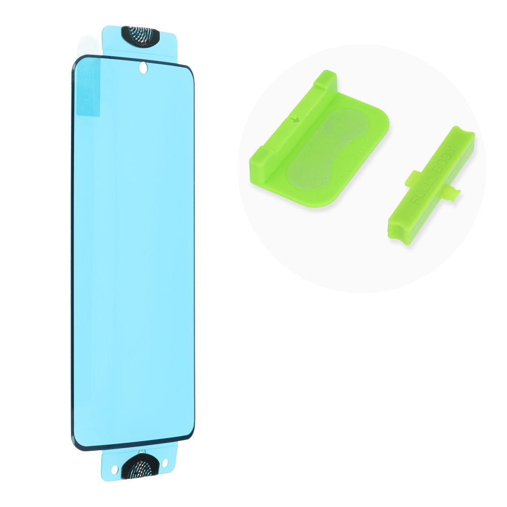 cc5db342be1d7168fe2f55172c4e5210 Bestsuit Flexible Hybrid Glass 5D for Xiaomi Mi Redmi Note 14 Pro+ black (Hot Bending)